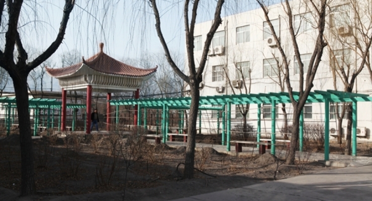 辦公生活配套設(shè)施